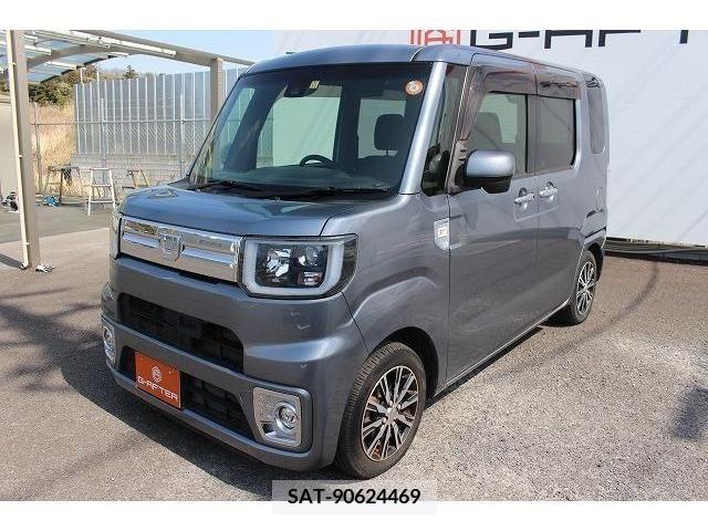 Daihatsu WAKE 2016-11 211578-9