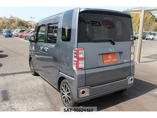 Daihatsu WAKE 2016-11 211578-8