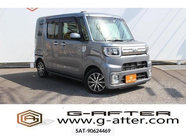 Daihatsu WAKE 2016-11 211578-0