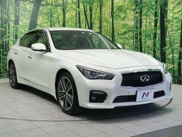 Nissan SKYLINE 2016-03 14882-16