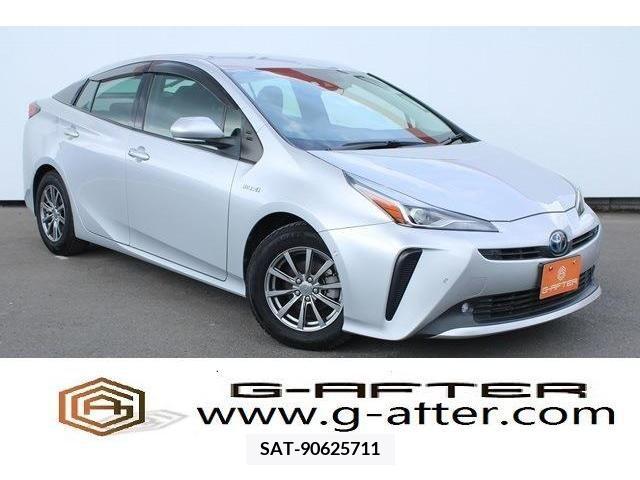 Toyota PRIUS 2019-06 282218-0