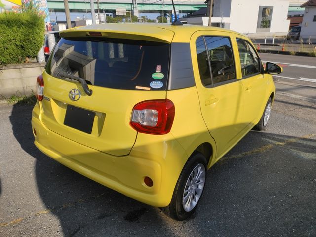 Toyota PASSO 2016-09 21866-2