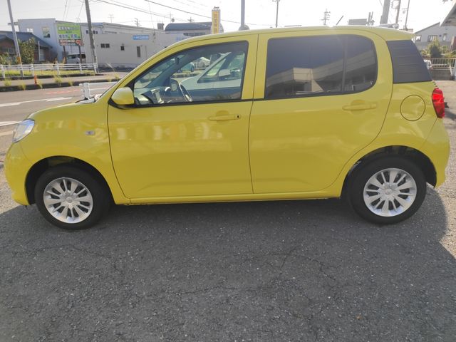 Toyota PASSO 2016-09 21866-28