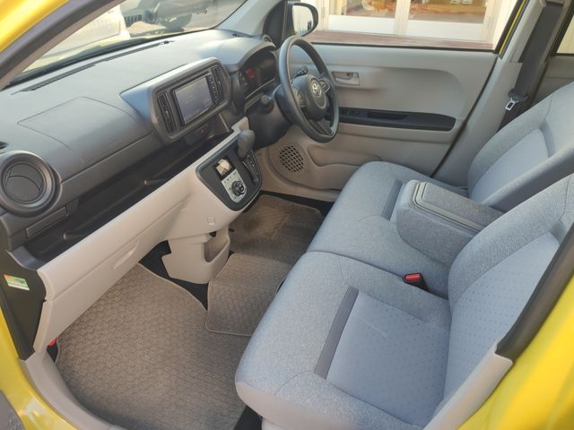 Toyota PASSO 2016-09 21866-16