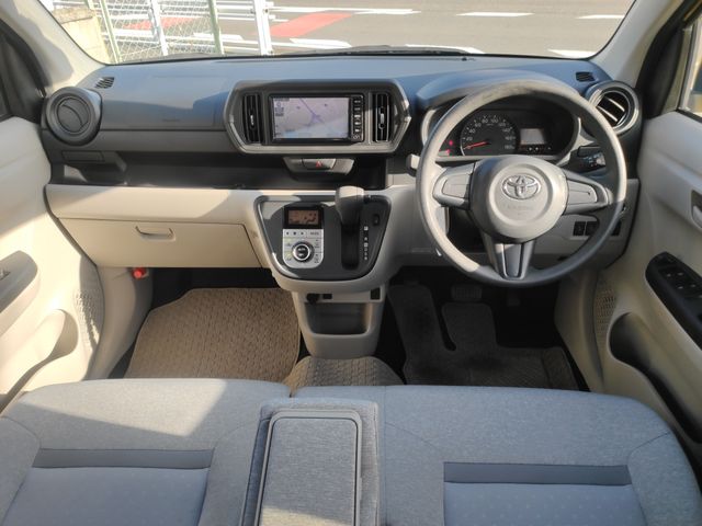 Toyota PASSO 2016-09 21866-1