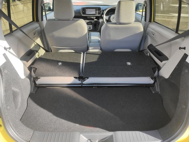Toyota PASSO 2016-09 21866-20