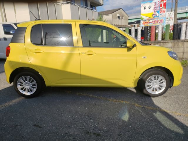 Toyota PASSO 2016-09 21866-27