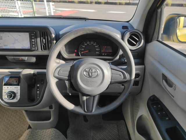 Toyota PASSO 2016-09 21866-5