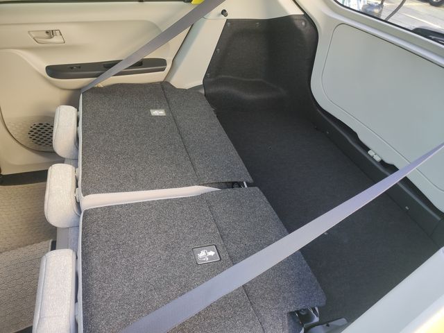 Toyota PASSO 2016-09 21866-19