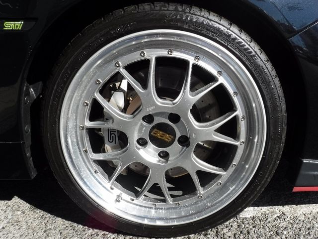 Subaru WRX STI 2018-09 183038-18