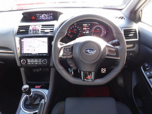 Subaru WRX STI 2018-09 183038-1