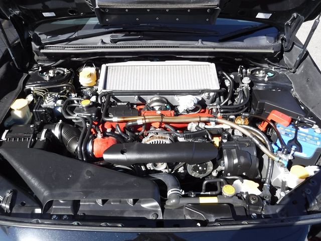 Subaru WRX STI 2018-09 183038-19
