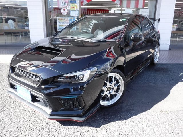 Subaru WRX STI 2018-09 183038-0