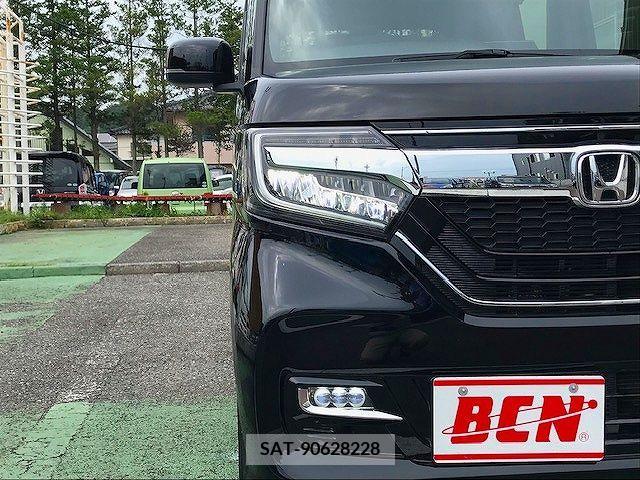 Honda N BOX CUSTOM 2019-07 383852-25