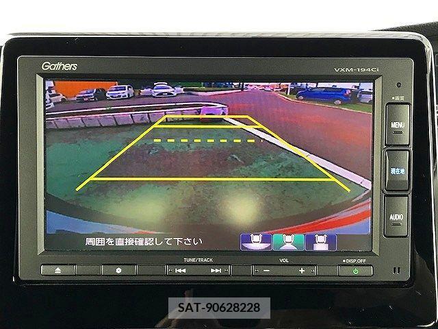Honda N BOX CUSTOM 2019-07 383852-10