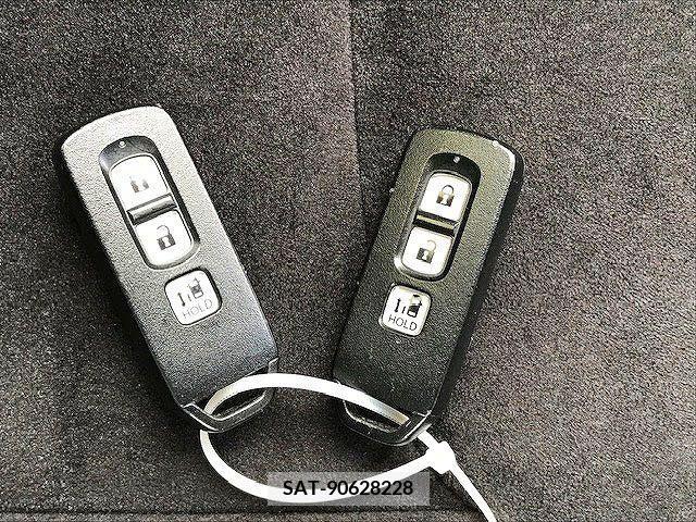 Honda N BOX CUSTOM 2019-07 383852-23