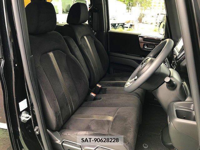 Honda N BOX CUSTOM 2019-07 383852-3