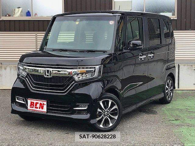 Honda N BOX CUSTOM 2019-07 383852-0