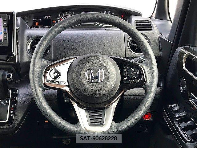 Honda N BOX CUSTOM 2019-07 383852-13