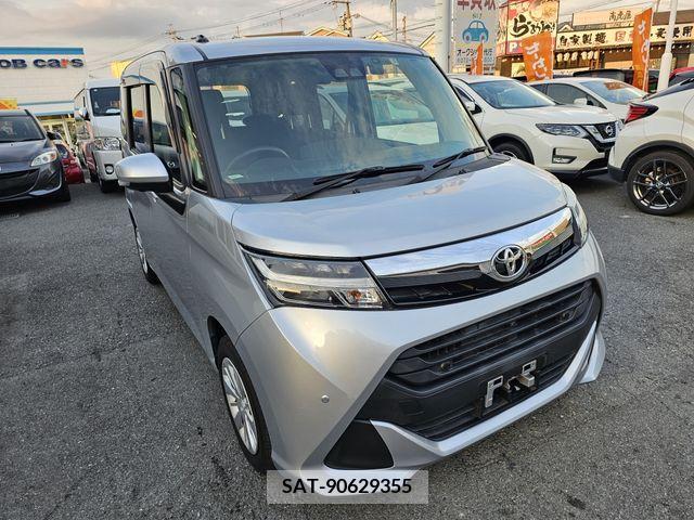 Toyota TANK 2019-99 379647-0