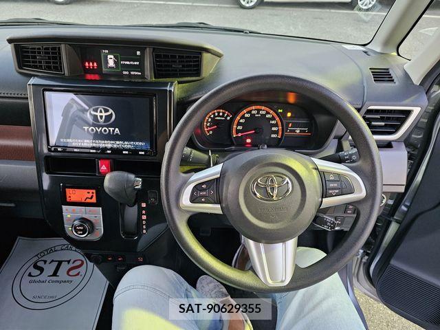 Toyota TANK 2019-99 379647-7