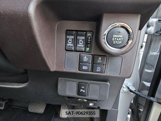 Toyota TANK 2019-99 379647-6