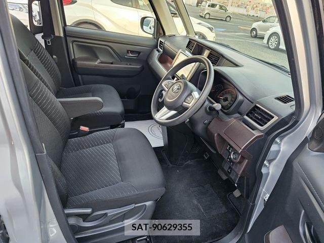 Toyota TANK 2019-99 379647-4