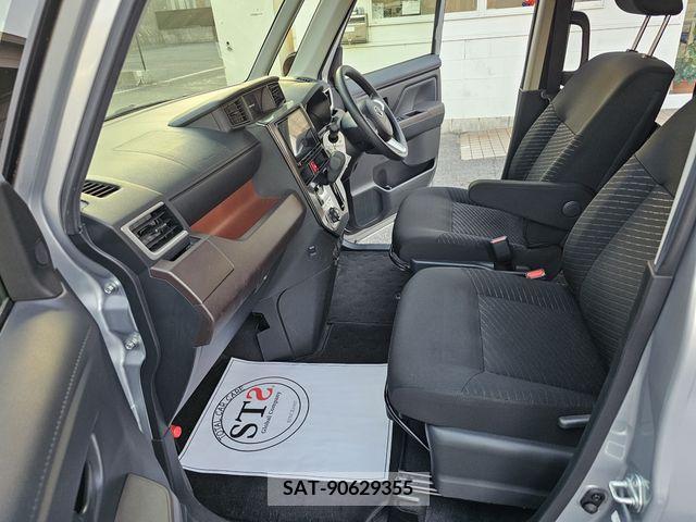 Toyota TANK 2019-99 379647-2