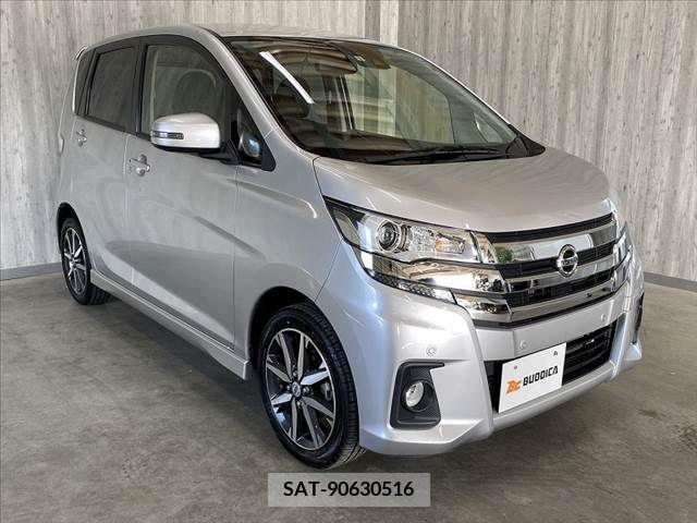 Nissan DAYZ 2019-03 227954-7
