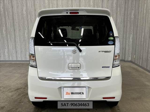 Suzuki WAGON R 2015-09 253500-9