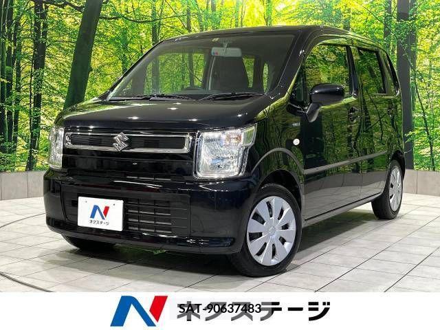 Suzuki WAGON R 2017-06 252454-0