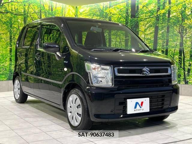 Suzuki WAGON R 2017-06 252454-16
