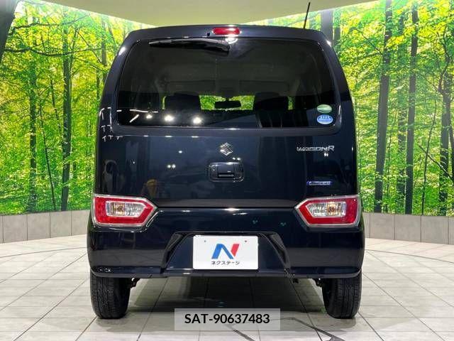 Suzuki WAGON R 2017-06 252454-15