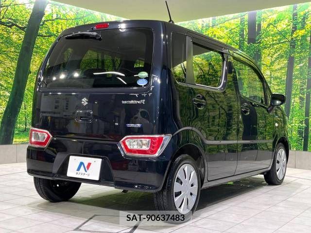 Suzuki WAGON R 2017-06 252454-17