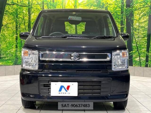 Suzuki WAGON R 2017-06 252454-14