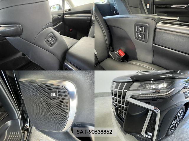 Toyota ALPHARD 2020-10 340412-24