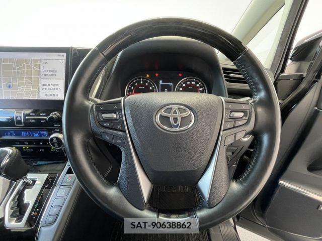 Toyota ALPHARD 2020-10 340412-7