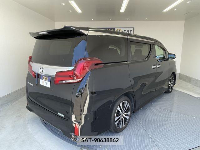 Toyota ALPHARD 2020-10 340412-2