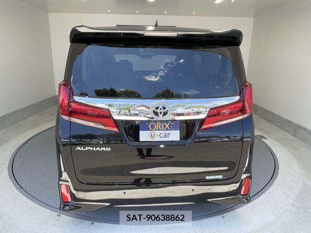 Toyota ALPHARD 2020-10 340412-19