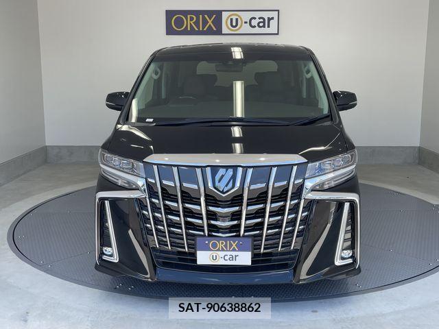 Toyota ALPHARD 2020-10 340412-18