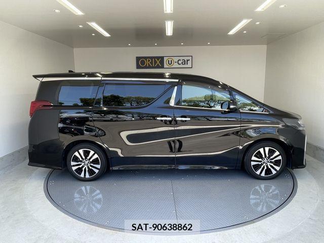 Toyota ALPHARD 2020-10 340412-22