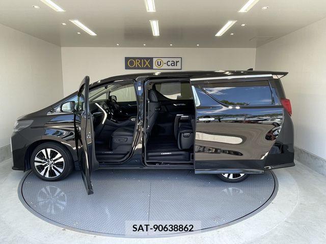 Toyota ALPHARD 2020-10 340412-21
