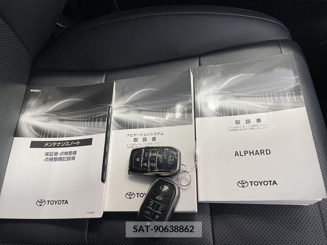 Toyota ALPHARD 2020-10 340412-27