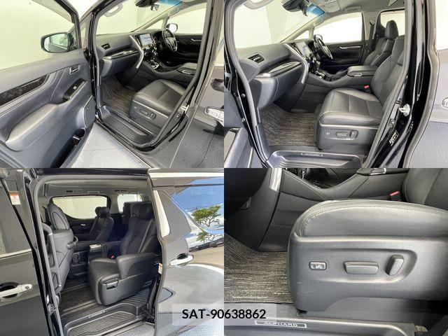 Toyota ALPHARD 2020-10 340412-15