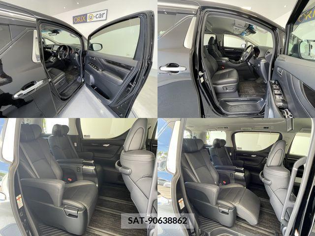 Toyota ALPHARD 2020-10 340412-16