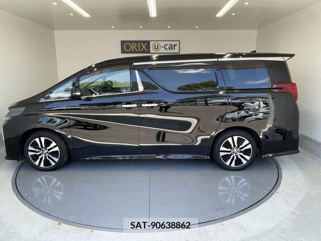 Toyota ALPHARD 2020-10 340412-20