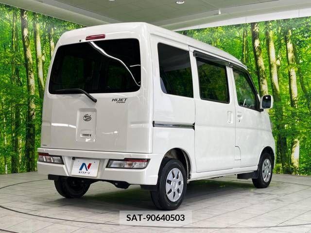 Daihatsu HIJET CARGO 2021-08 246736-17