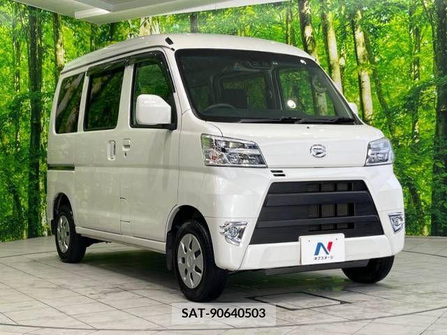 Daihatsu HIJET CARGO 2021-08 246736-16