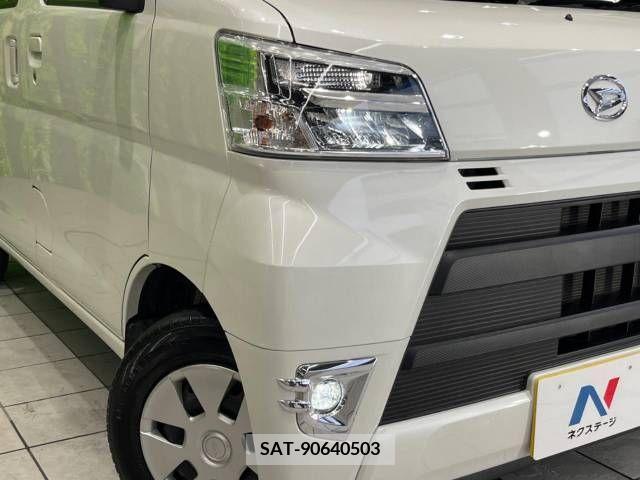 Daihatsu HIJET CARGO 2021-08 246736-12