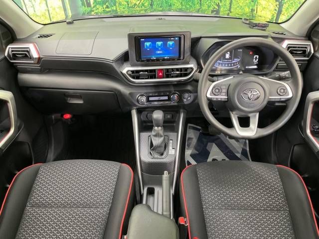 Toyota RAIZE 2023-06 25375-1